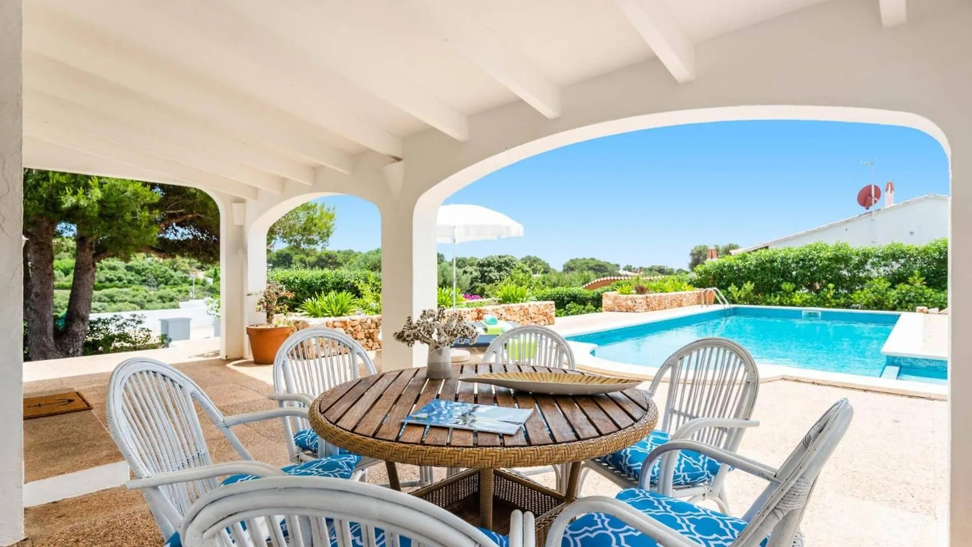 Villa Binibeca 123 By Villa Plus